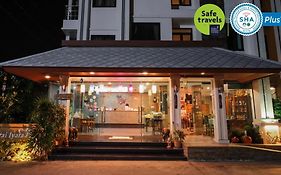 นารายณ์ ไอยรา พาเลซ (SHA Extra Plus)